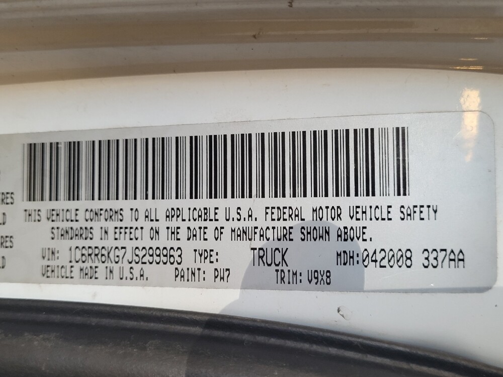 2018 RAM 1500 in Mobile, AL 36606 - 18075935 33