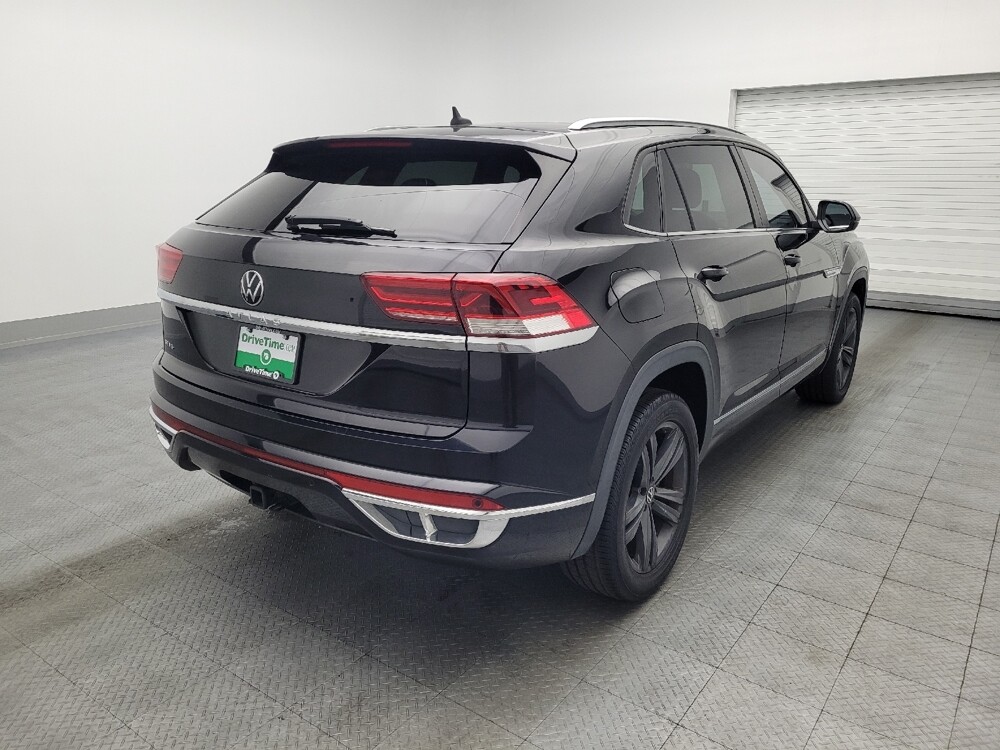 2021 Volkswagen Atlas in Jacksonville, FL 32225 - 18075936 9