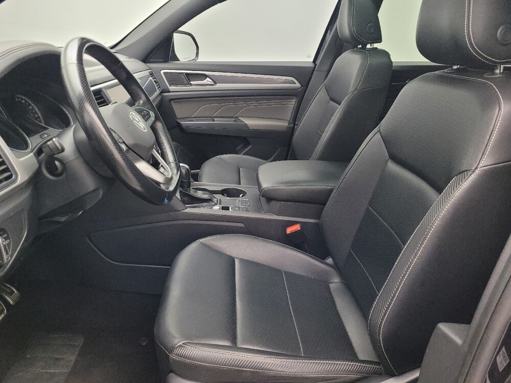 2021 Volkswagen Atlas in Jacksonville, FL 32225 - 18075936 17