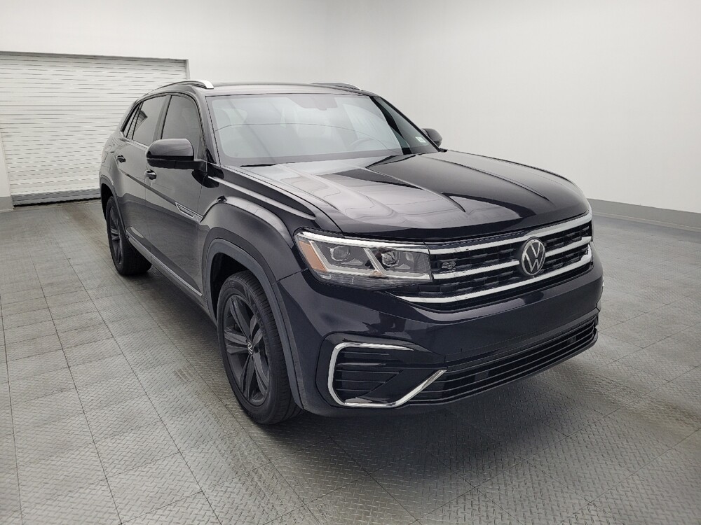2021 Volkswagen Atlas in Jacksonville, FL 32225 - 18075936 13