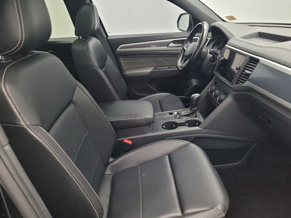 2021 Volkswagen Atlas in Jacksonville, FL 32225 - 18075936 21