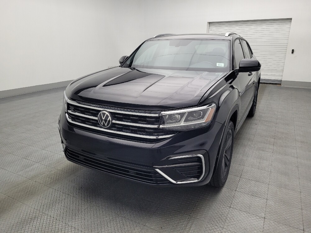 2021 Volkswagen Atlas in Jacksonville, FL 32225 - 18075936 15