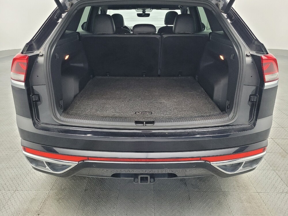 2021 Volkswagen Atlas in Jacksonville, FL 32225 - 18075936 29