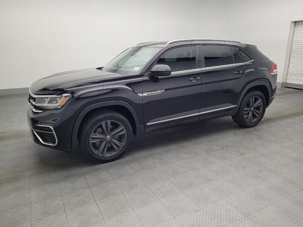 2021 Volkswagen Atlas in Jacksonville, FL 32225 - 18075936 2