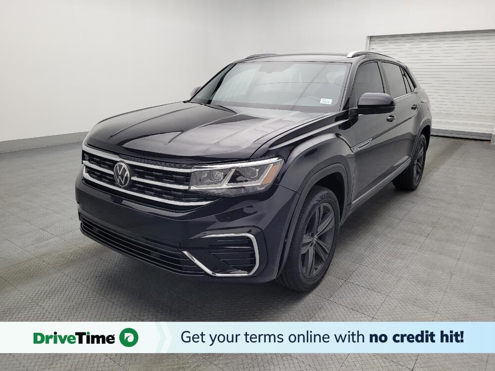2021 Volkswagen Atlas in Jacksonville, FL 32225 - 18075936