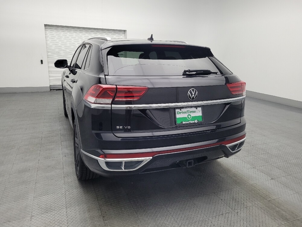 2021 Volkswagen Atlas in Jacksonville, FL 32225 - 18075936 6