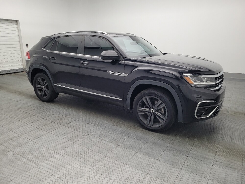 2021 Volkswagen Atlas in Jacksonville, FL 32225 - 18075936 11