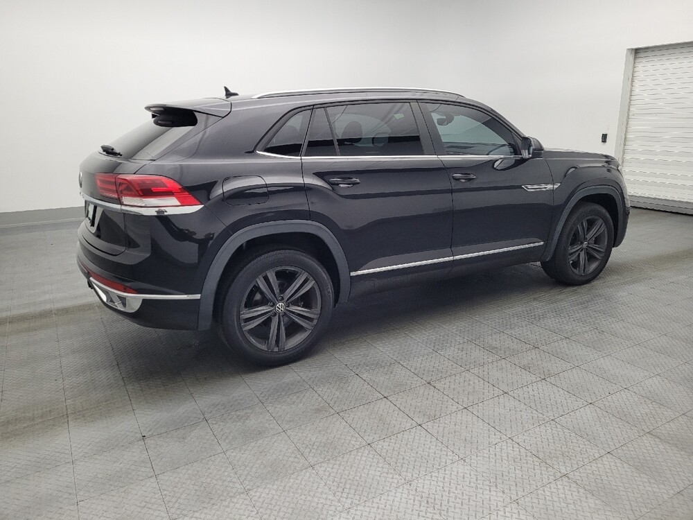 2021 Volkswagen Atlas in Jacksonville, FL 32225 - 18075936 10