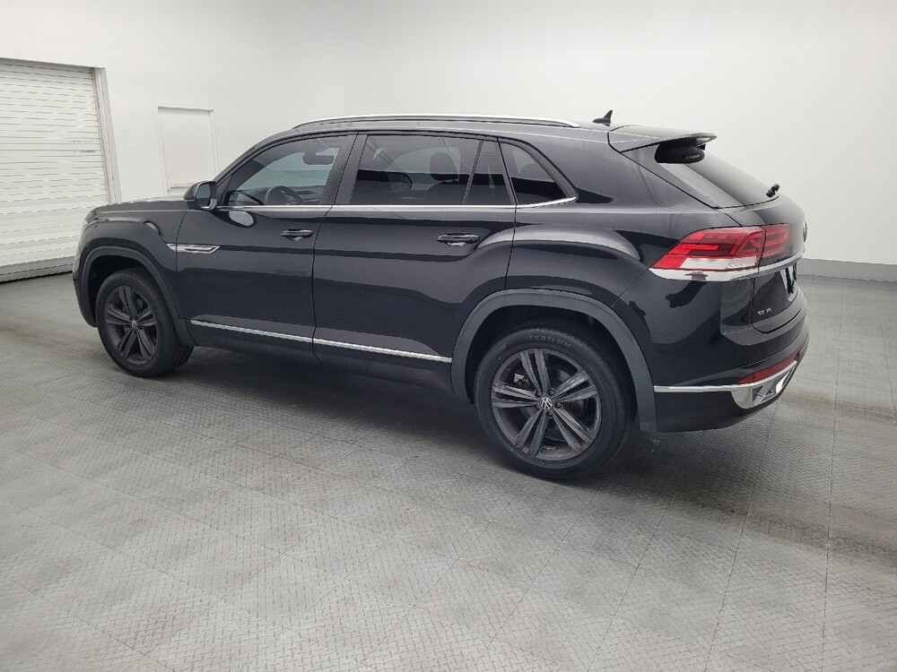 2021 Volkswagen Atlas in Jacksonville, FL 32225 - 18075936 3