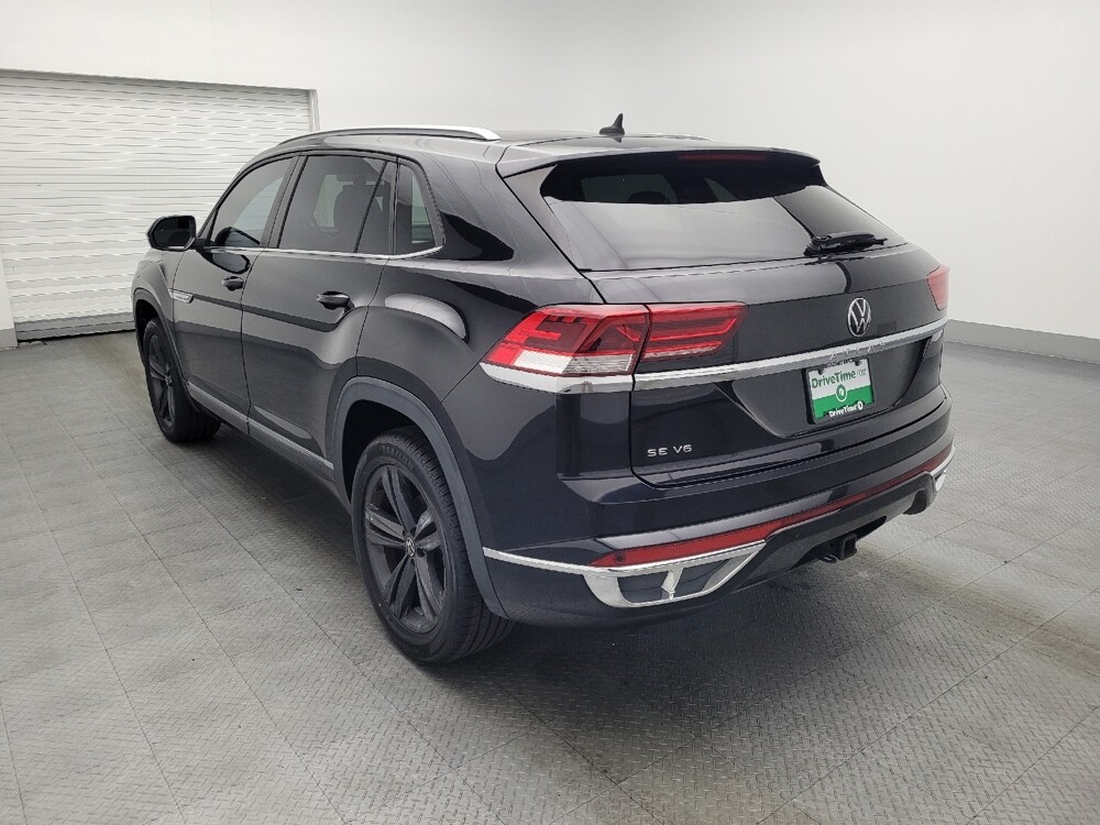 2021 Volkswagen Atlas in Jacksonville, FL 32225 - 18075936 5