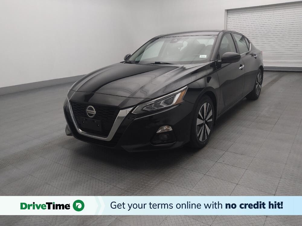 2019 Nissan Altima in West Palm Beach, FL 33409 - 18075938