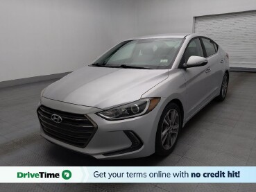 2017 Hyundai Elantra in Hialeah, FL 33014