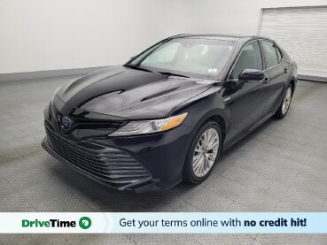 2019 Toyota Camry in Jacksonville, FL 32225