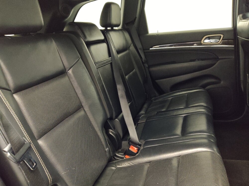 2015 Jeep Grand Cherokee in Kissimmee, FL 34744 - 18075944 19