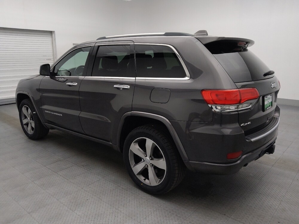 2015 Jeep Grand Cherokee in Kissimmee, FL 34744 - 18075944 3