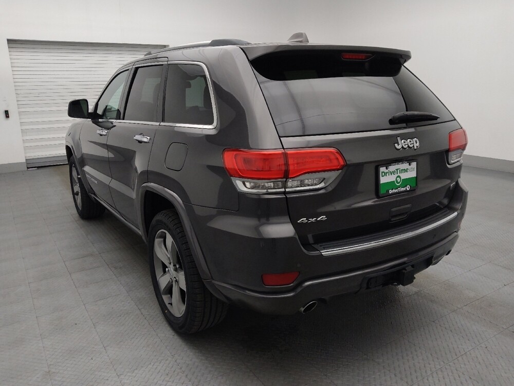 2015 Jeep Grand Cherokee in Kissimmee, FL 34744 - 18075944 5
