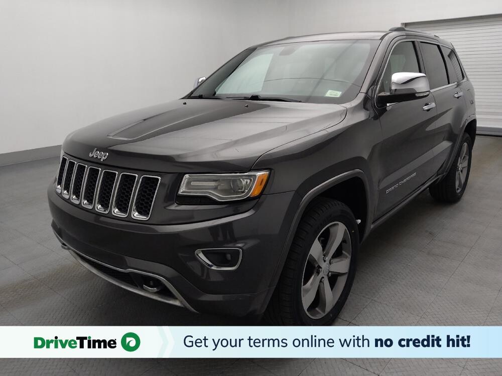 2015 Jeep Grand Cherokee in Kissimmee, FL 34744 - 18075944