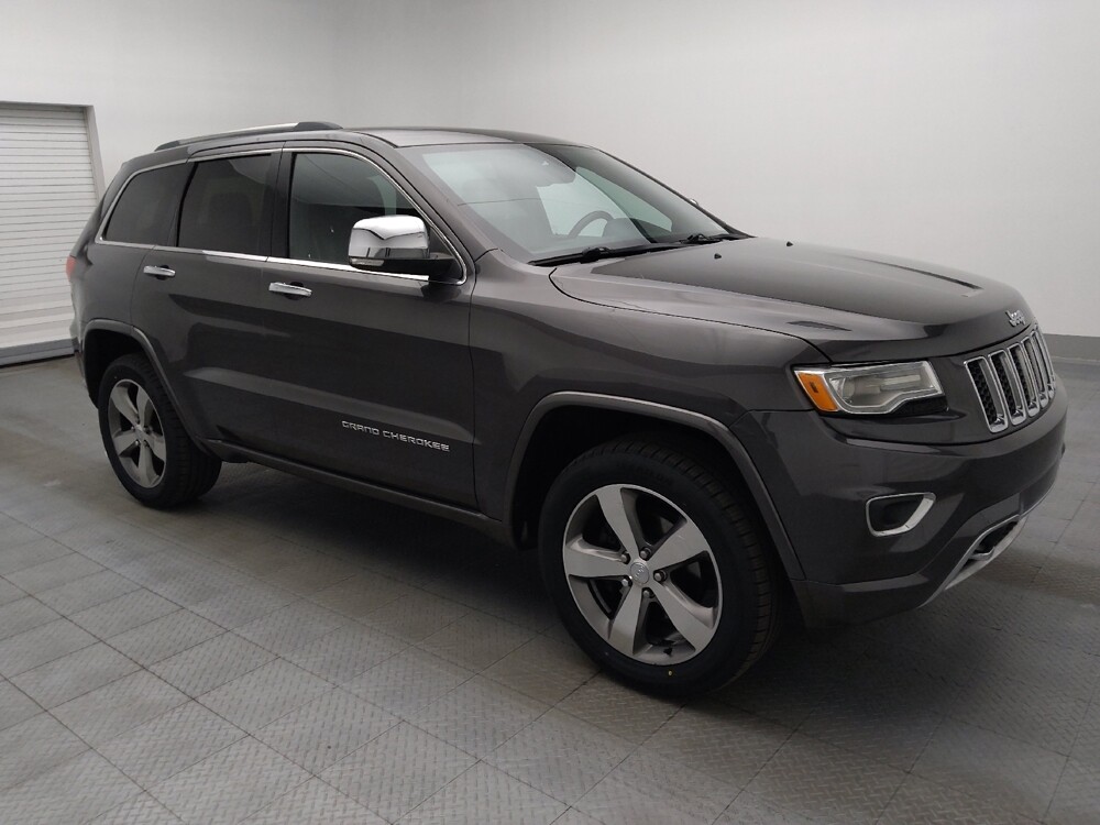 2015 Jeep Grand Cherokee in Kissimmee, FL 34744 - 18075944 11