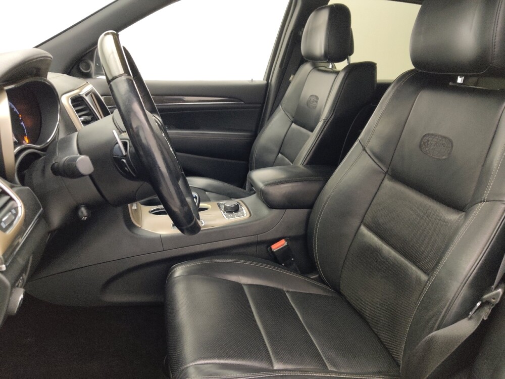 2015 Jeep Grand Cherokee in Kissimmee, FL 34744 - 18075944 17