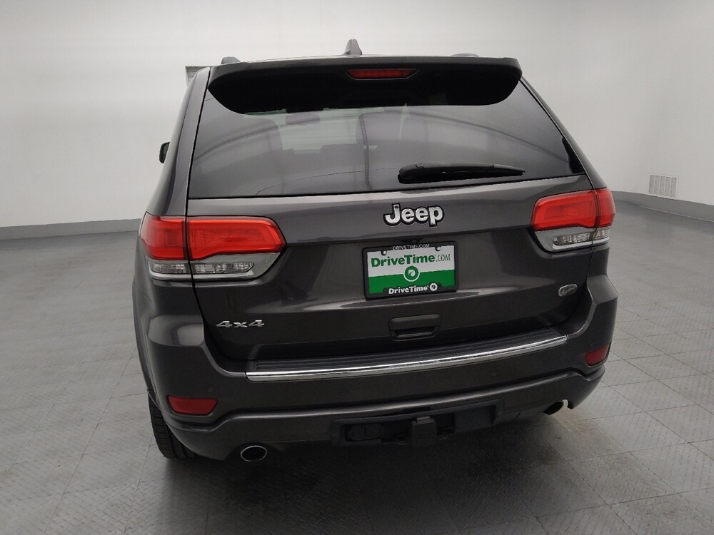 2015 Jeep Grand Cherokee in Kissimmee, FL 34744 - 18075944 6