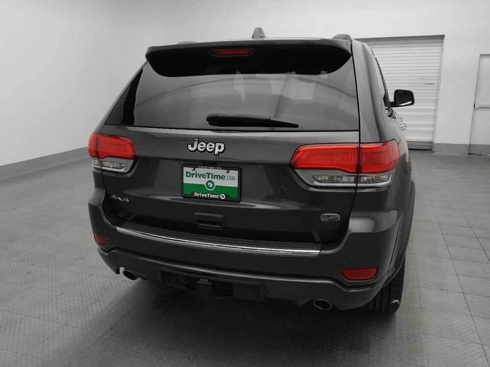 2015 Jeep Grand Cherokee in Kissimmee, FL 34744 - 18075944 7