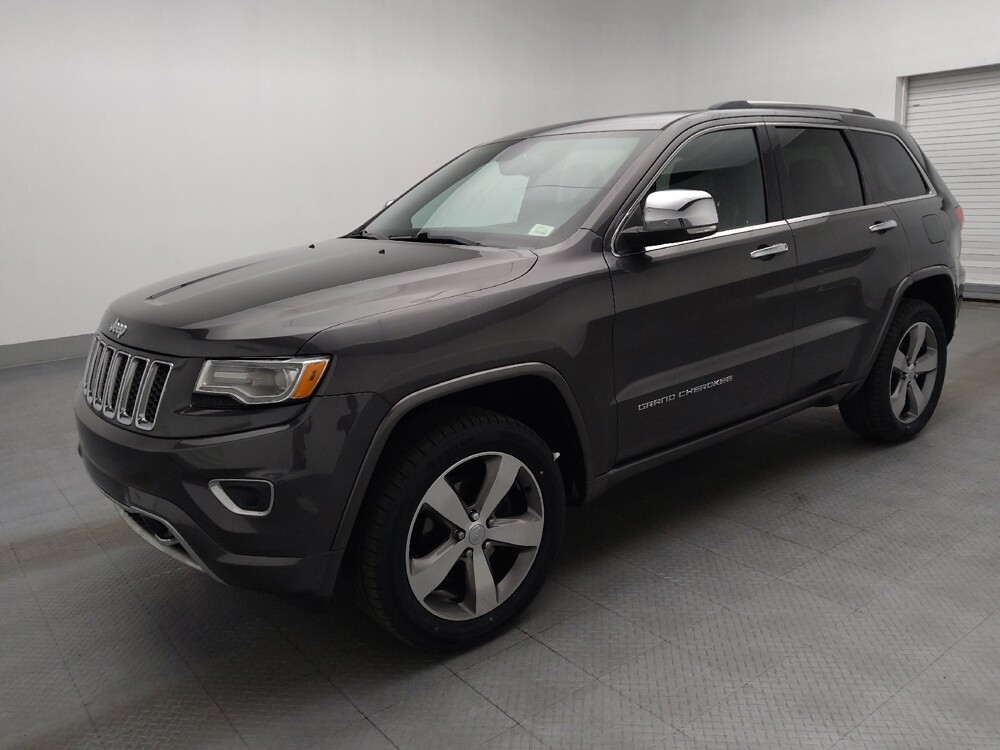 2015 Jeep Grand Cherokee in Kissimmee, FL 34744 - 18075944 2