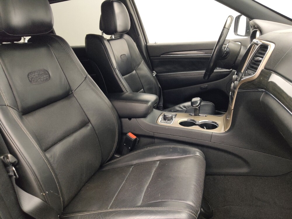 2015 Jeep Grand Cherokee in Kissimmee, FL 34744 - 18075944 21