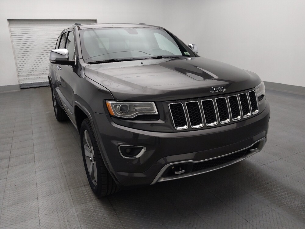 2015 Jeep Grand Cherokee in Kissimmee, FL 34744 - 18075944 14