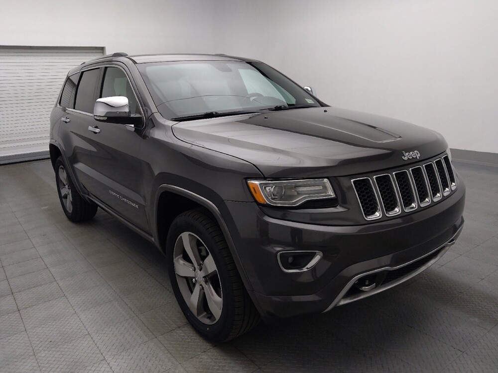 2015 Jeep Grand Cherokee in Kissimmee, FL 34744 - 18075944 13