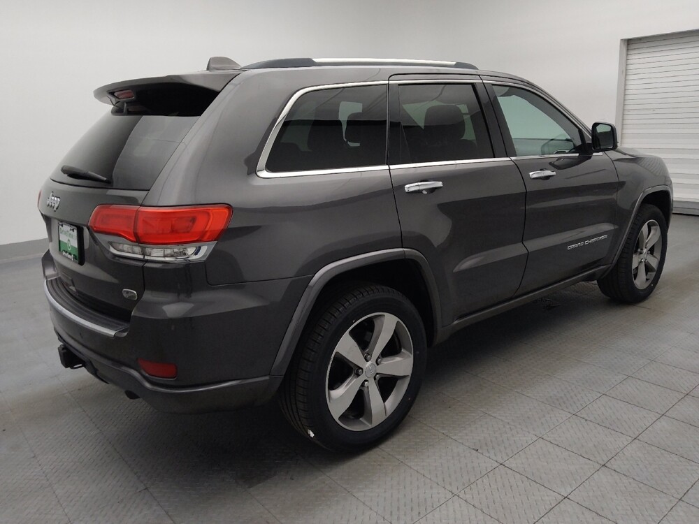 2015 Jeep Grand Cherokee in Kissimmee, FL 34744 - 18075944 10