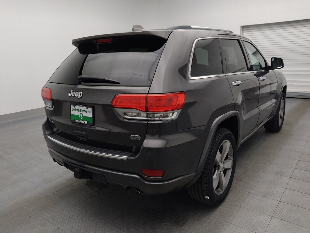2015 Jeep Grand Cherokee in Kissimmee, FL 34744 - 18075944 9