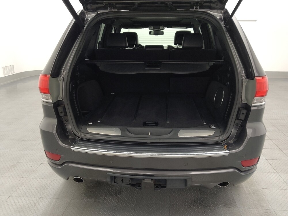 2015 Jeep Grand Cherokee in Kissimmee, FL 34744 - 18075944 29