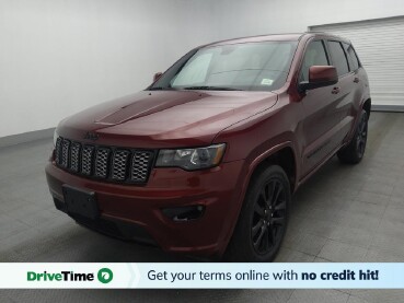 2018 Jeep Grand Cherokee in Mobile, AL 36606
