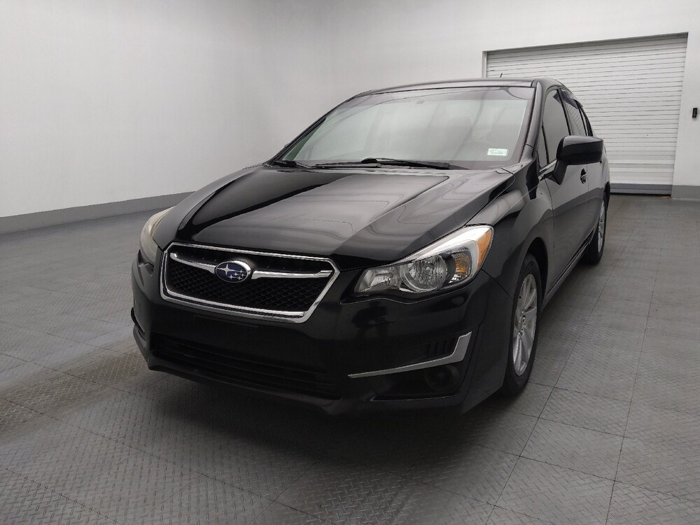 2016 Subaru Impreza in Orlando, FL 32808 - 18075948 15