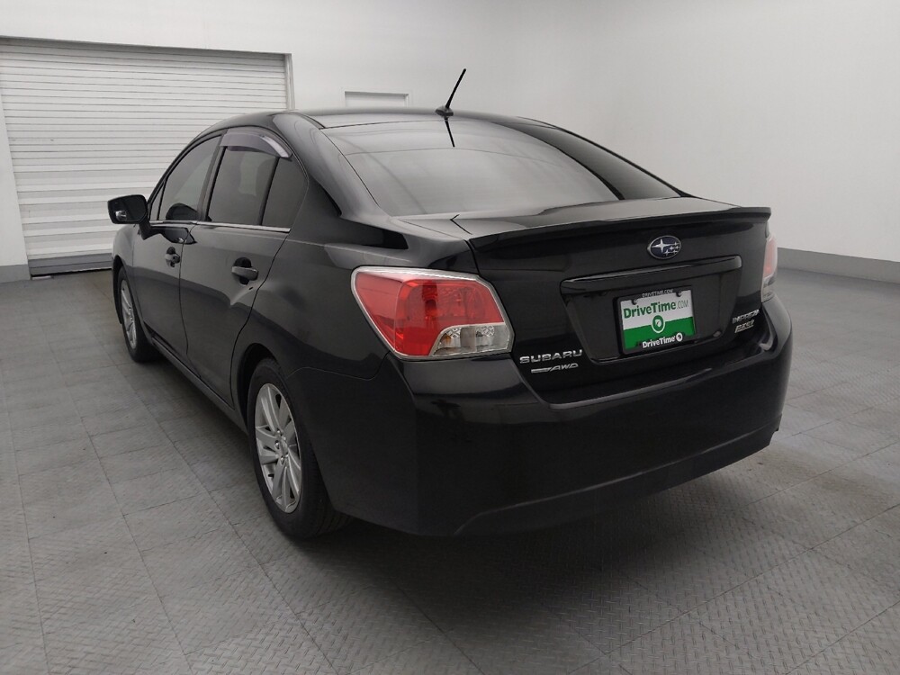 2016 Subaru Impreza in Orlando, FL 32808 - 18075948 5