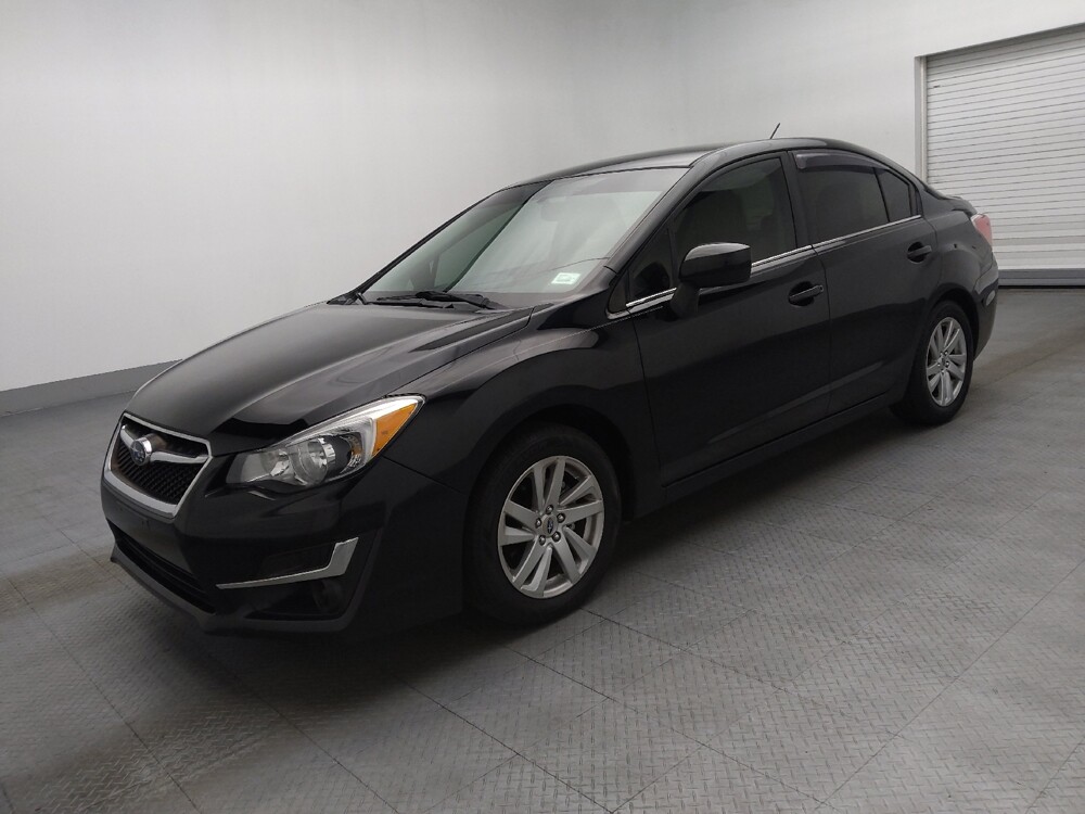 2016 Subaru Impreza in Orlando, FL 32808 - 18075948 2