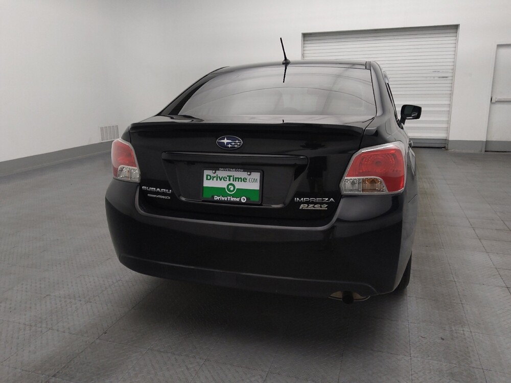 2016 Subaru Impreza in Orlando, FL 32808 - 18075948 7