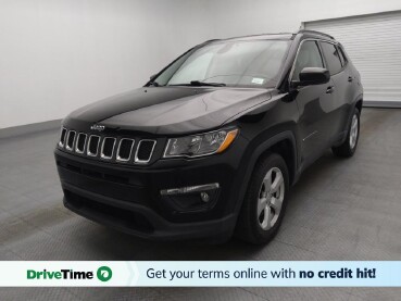 2019 Jeep Compass in Kissimmee, FL 34744