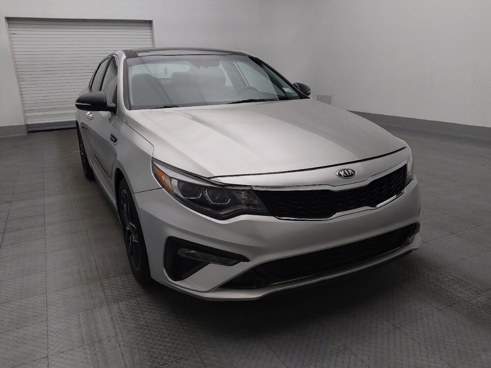 2019 Kia Optima in West Palm Beach, FL 33409 - 18075955 14