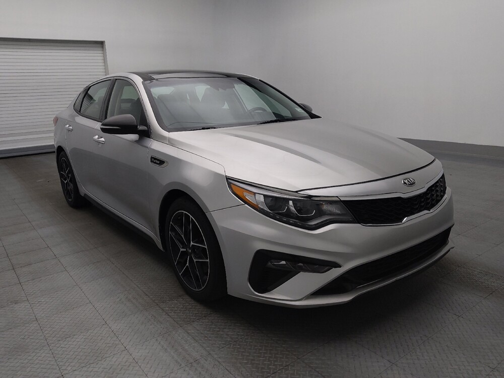 2019 Kia Optima in West Palm Beach, FL 33409 - 18075955 13