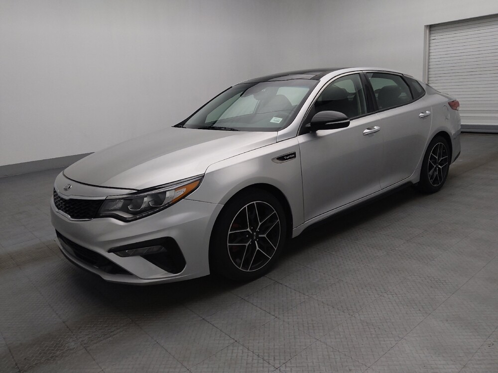 2019 Kia Optima in West Palm Beach, FL 33409 - 18075955 2