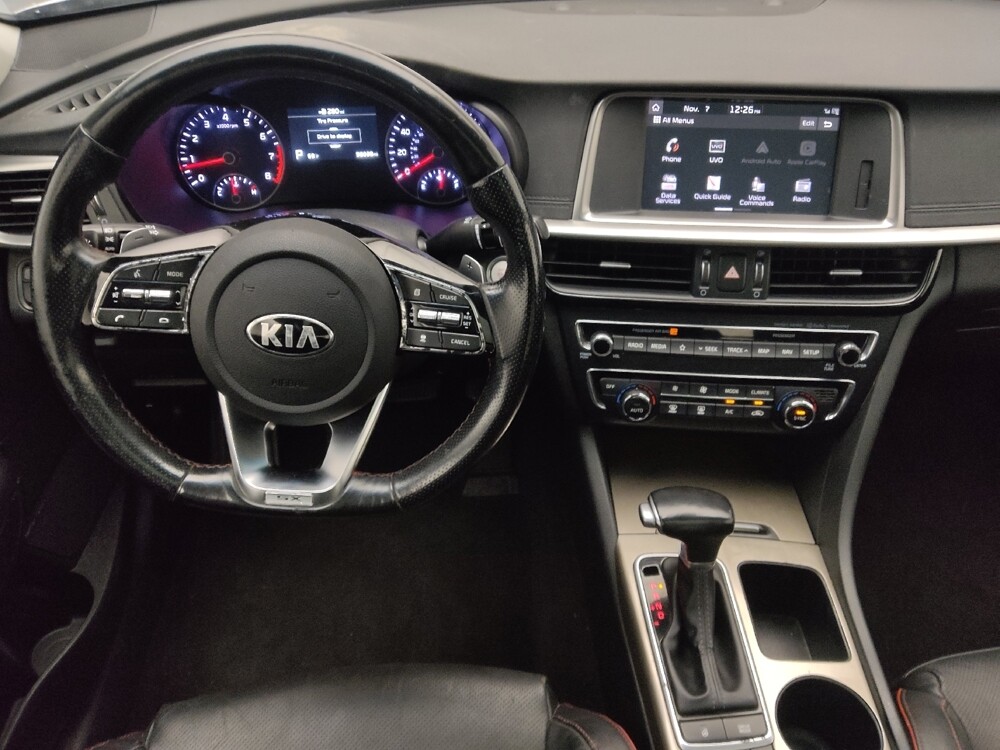 2019 Kia Optima in West Palm Beach, FL 33409 - 18075955 22