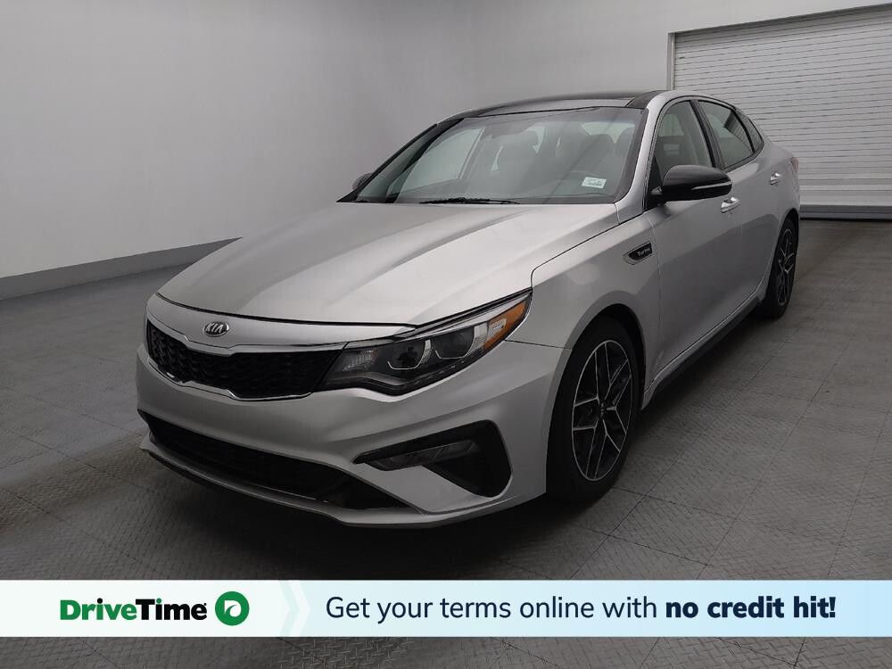 2019 Kia Optima in West Palm Beach, FL 33409 - 18075955