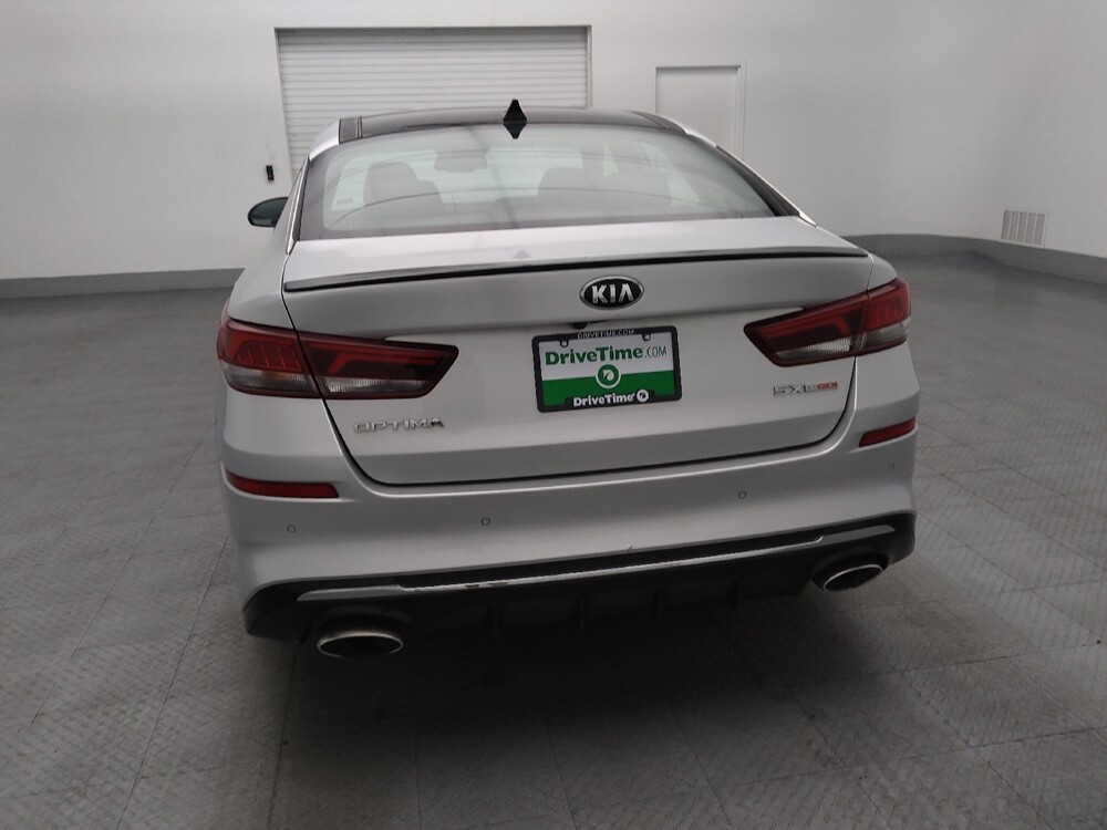 2019 Kia Optima in West Palm Beach, FL 33409 - 18075955 6