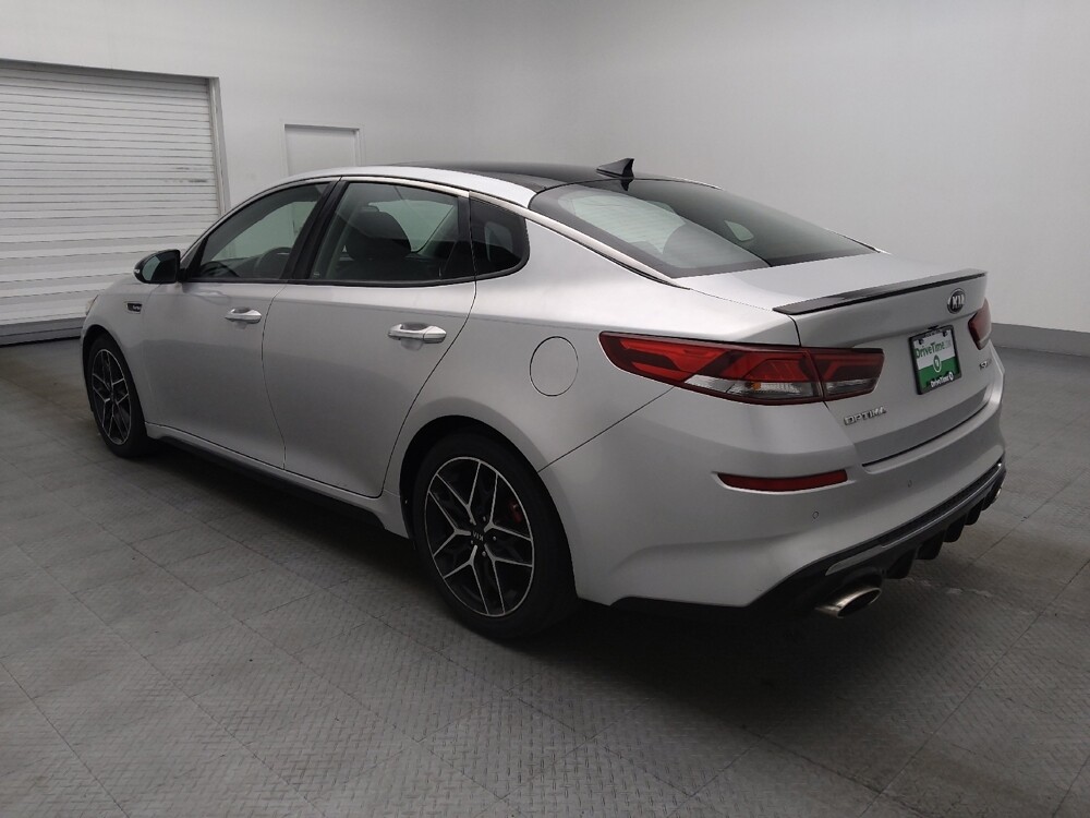 2019 Kia Optima in West Palm Beach, FL 33409 - 18075955 3