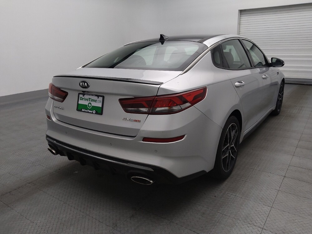 2019 Kia Optima in West Palm Beach, FL 33409 - 18075955 9