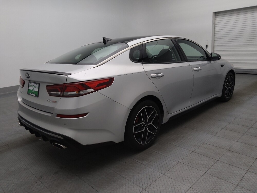 2019 Kia Optima in West Palm Beach, FL 33409 - 18075955 10