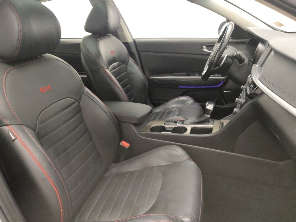 2019 Kia Optima in West Palm Beach, FL 33409 - 18075955 21