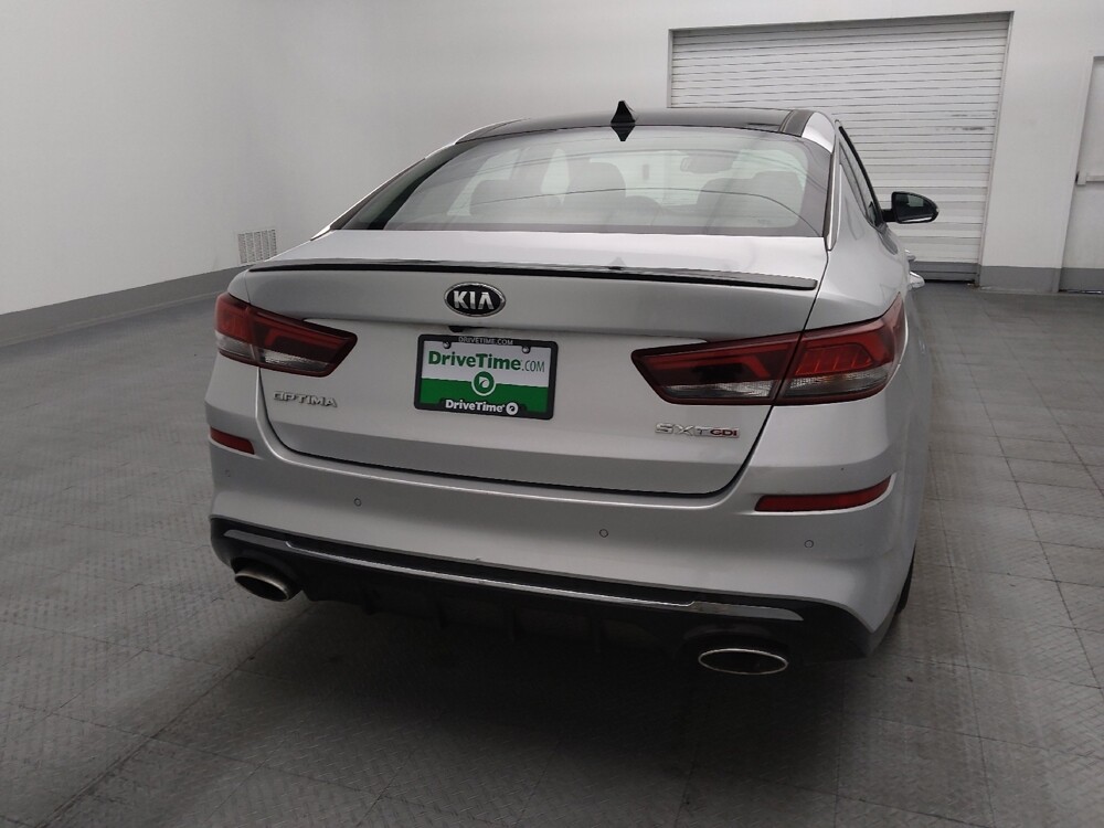 2019 Kia Optima in West Palm Beach, FL 33409 - 18075955 7