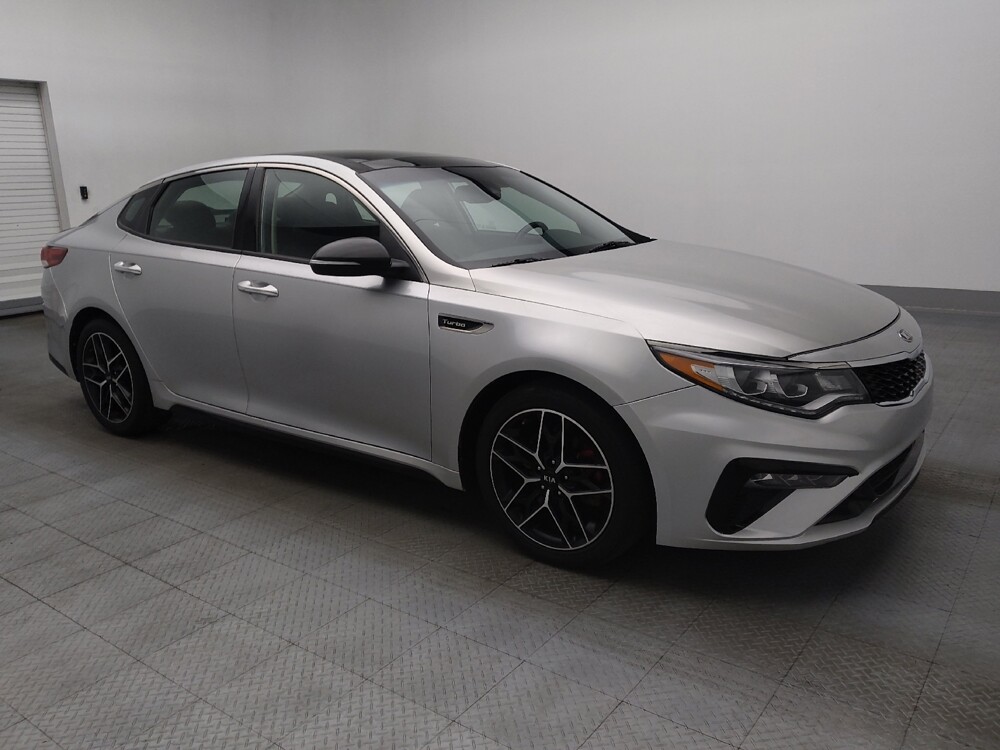 2019 Kia Optima in West Palm Beach, FL 33409 - 18075955 11